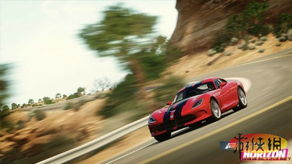 極限競速 地平線 10月23日發售 新圖公布