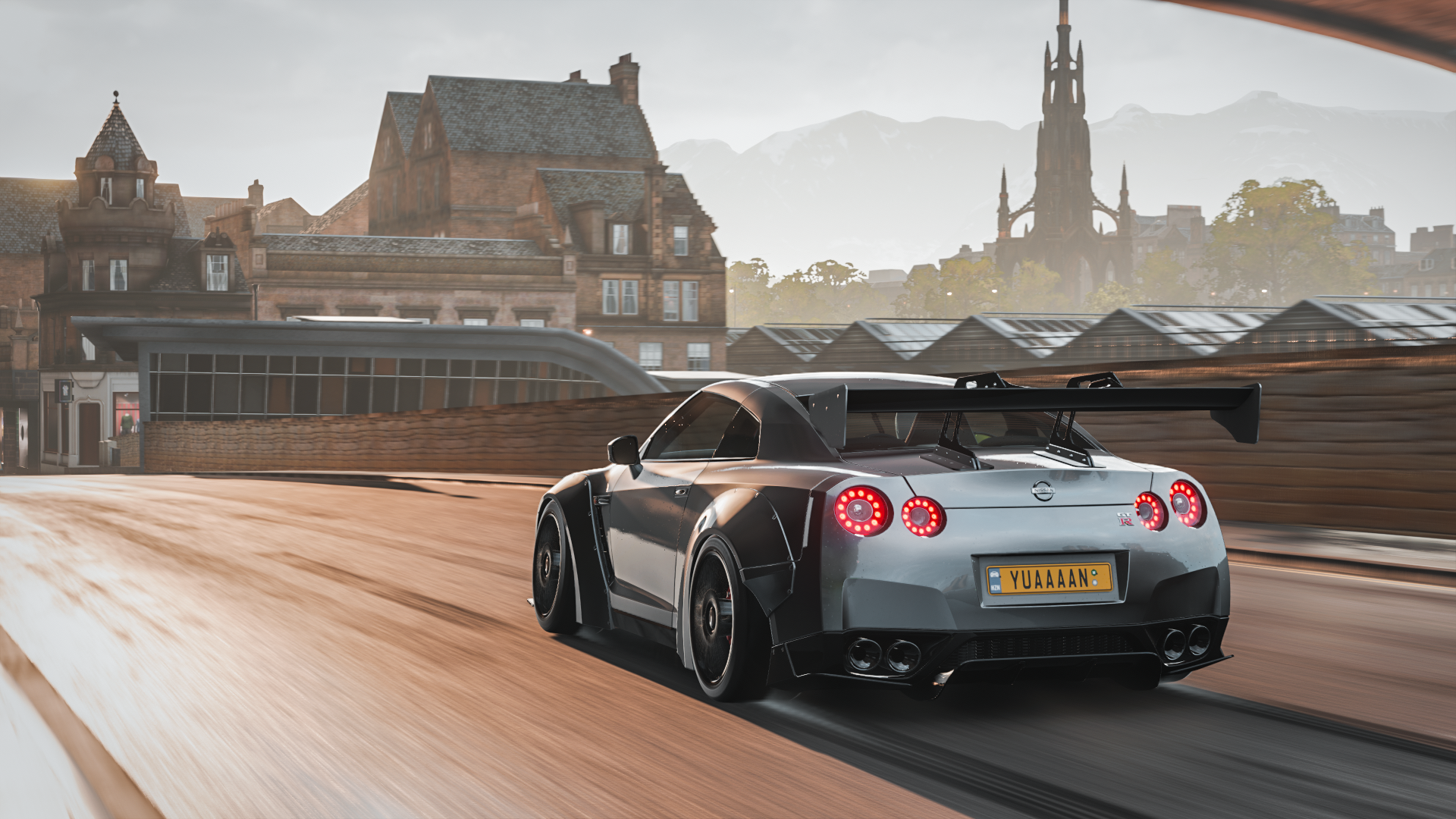 《極限競速地平線4》 國人玩家攝影集錦 #17