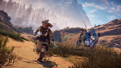 地平線:零之曙光 v1.10 版本內容