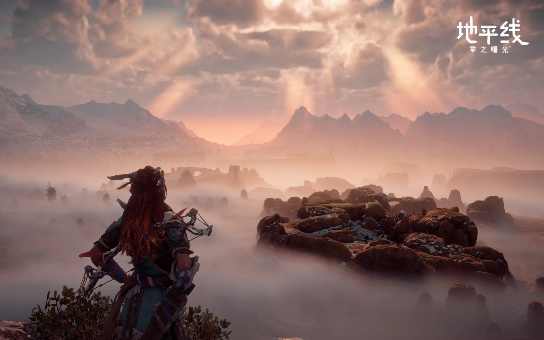 【地平線 零之曙光】利用弱點部位快速擊敗碎石者