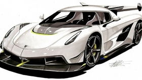 地平線4jesko環島調教