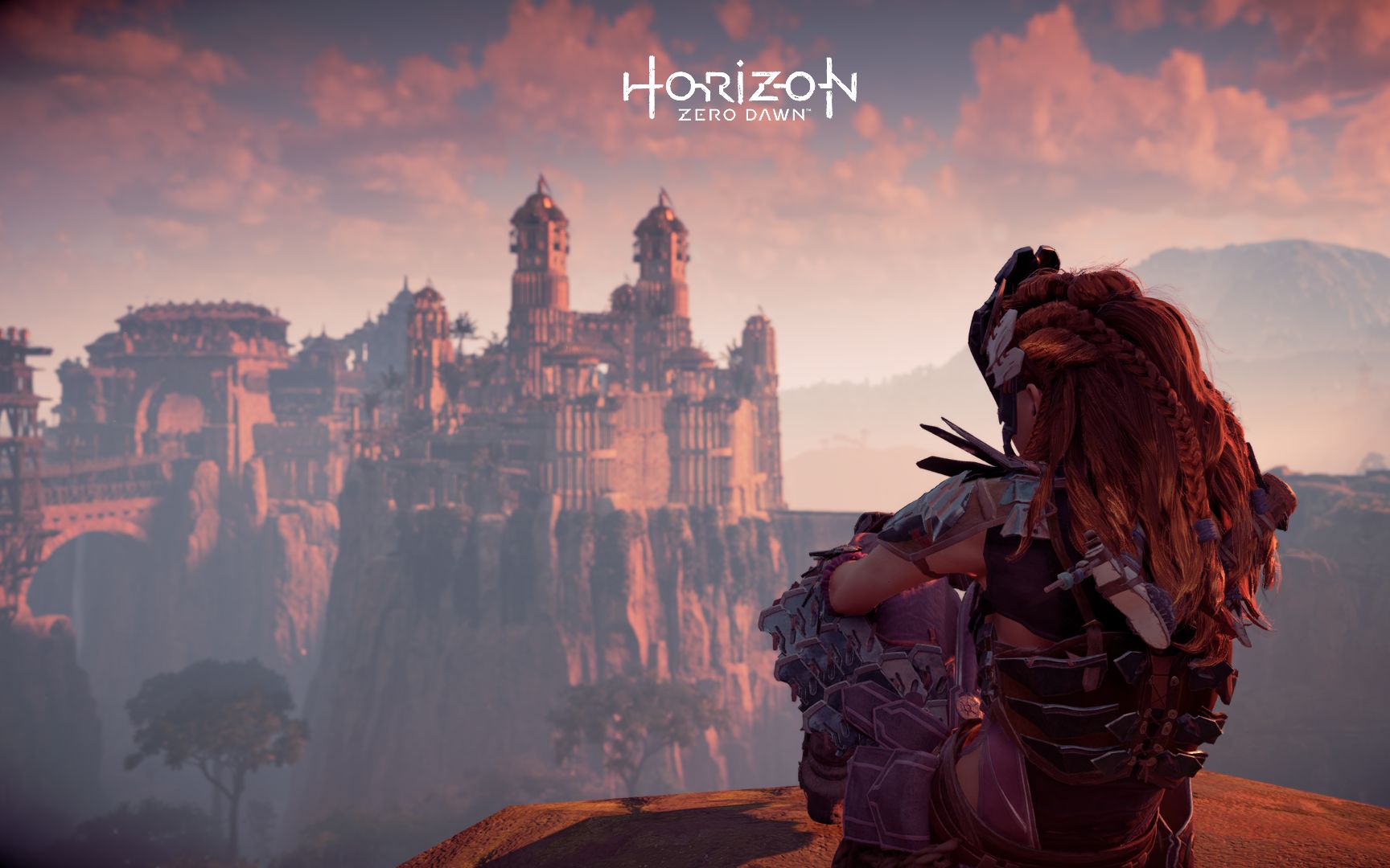 【地平線零之曙光】戰爭結束了 來逛逛子午線城 沉浸式體驗!