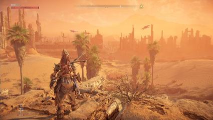 《地平線:西之絕境》評測介紹:一次全面的進化與升級