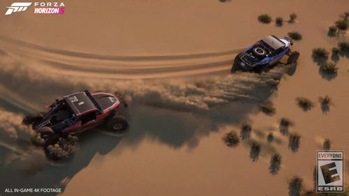 極限競速 地平線5 拉力冒險 新擴展包公布