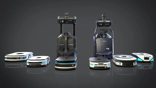 曠視找來三位行業老兵,智慧物流成曠視增速最快業務