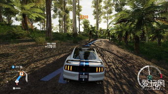 極限競速 地平線3——靜態4K畫面中的極致美學