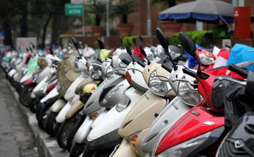 留給地平線的時間不多了 摩托車制造的緊迫挑戰