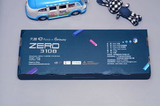 AKKO Ducky 3108SP 地平線鍵盤開箱體驗 正刻、側刻與無刻，你更偏愛哪種？