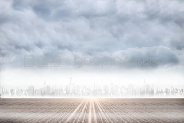 地平線上的城市 連接現實與夢幻的天際線