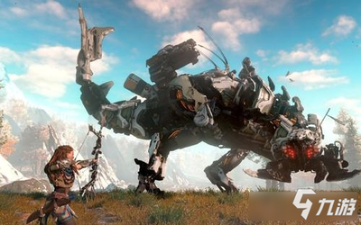 《地平線 零之曙光》垃圾堆里的麻煩任務完整攻略