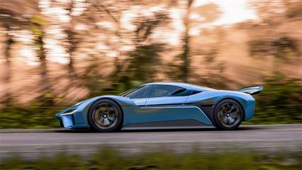 《極限競速 地平線5》首次加入國產車輛，蔚來EP9投稿活動贏千元大獎