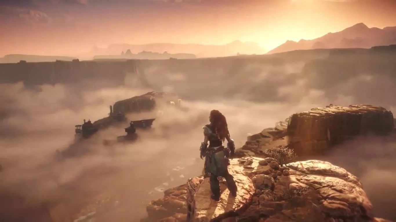 《地平線 零之曙光》 從提名到加冕的漫長征途