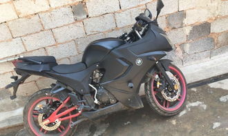 探索“地平線”魅力 250cc油冷大跑車的街頭風(fēng)暴