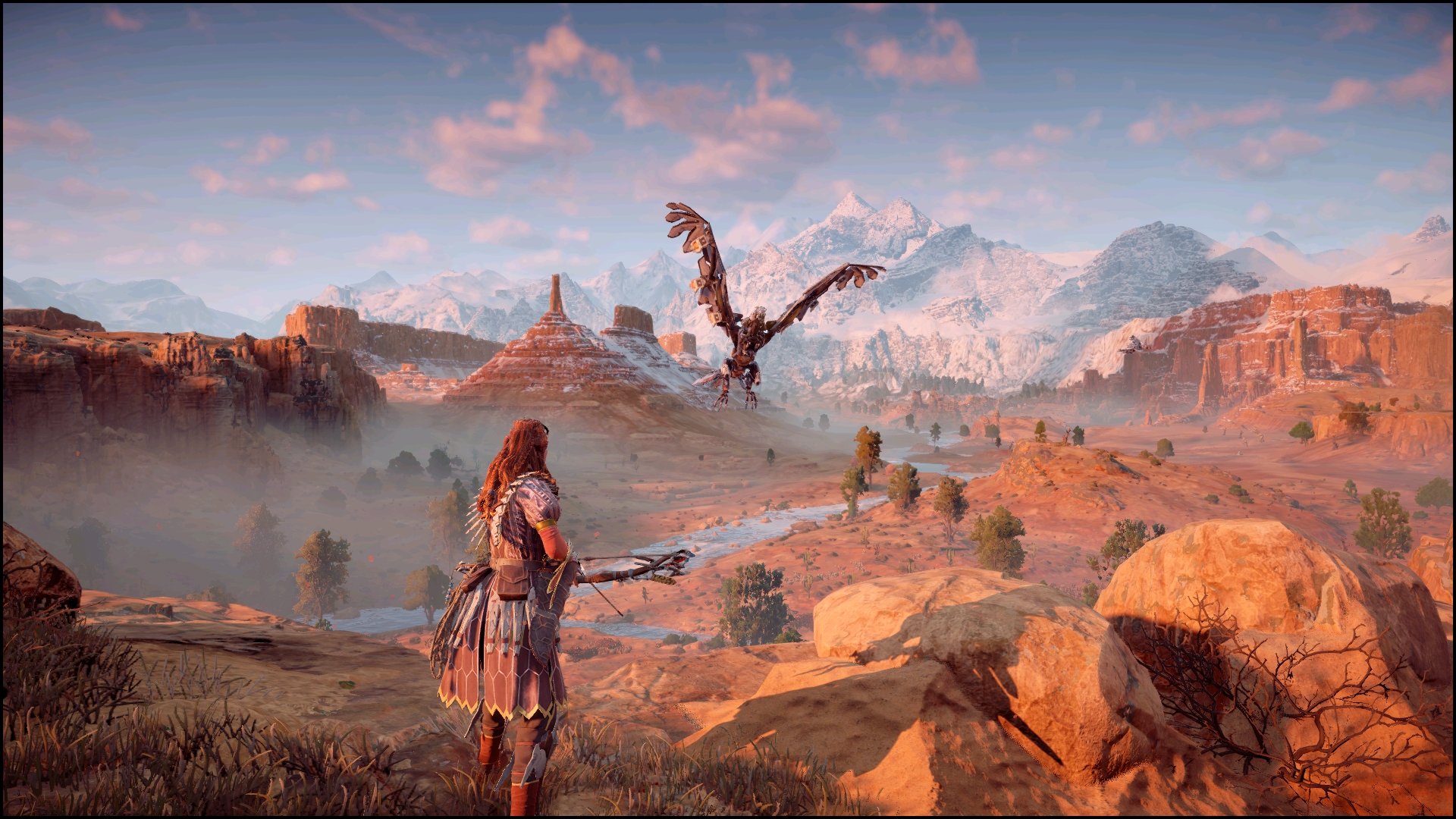 地平線零之曙光 鏡頭下的末世新生