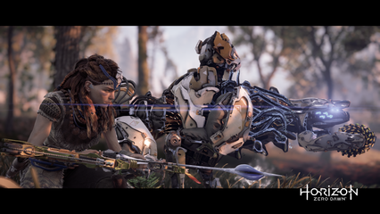 《地平線 零之黎明》個(gè)人攝影集第三季Part2——地平線