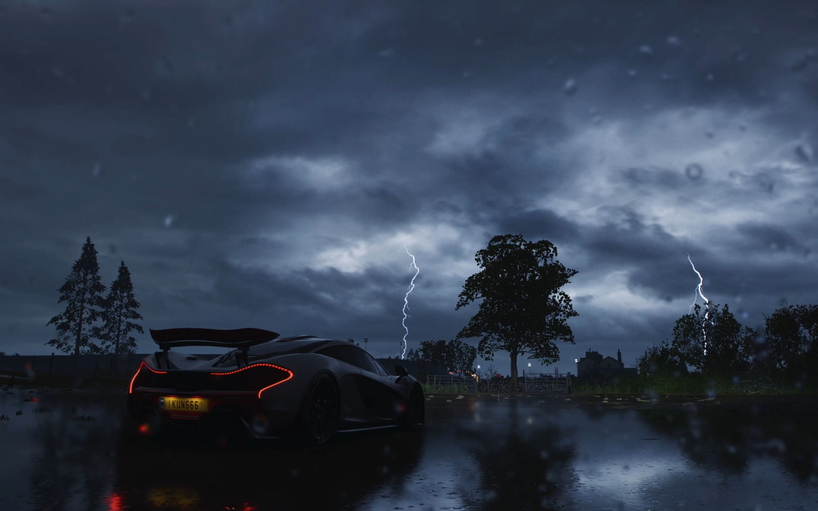 地平線4 開放世界競速的視覺盛宴與終極游樂場