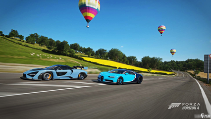 《極限競速 地平線4》馬拉松周挑戰(zhàn)無法完成的常見原因解析